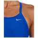 Nike Γυναικείο ολόσωμο μαγιό Racerback One Piece Swimsuit